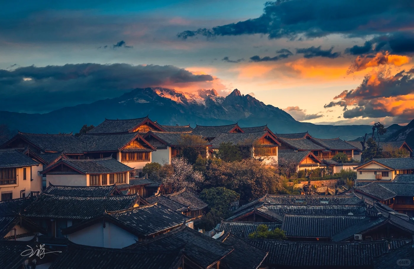 Lijiang Ancient City