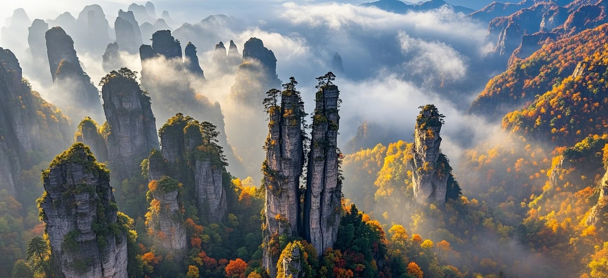 Zhangjiajie